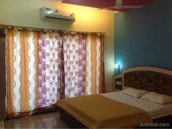 Krishna Valley Villa, Mahabaleshwar 4